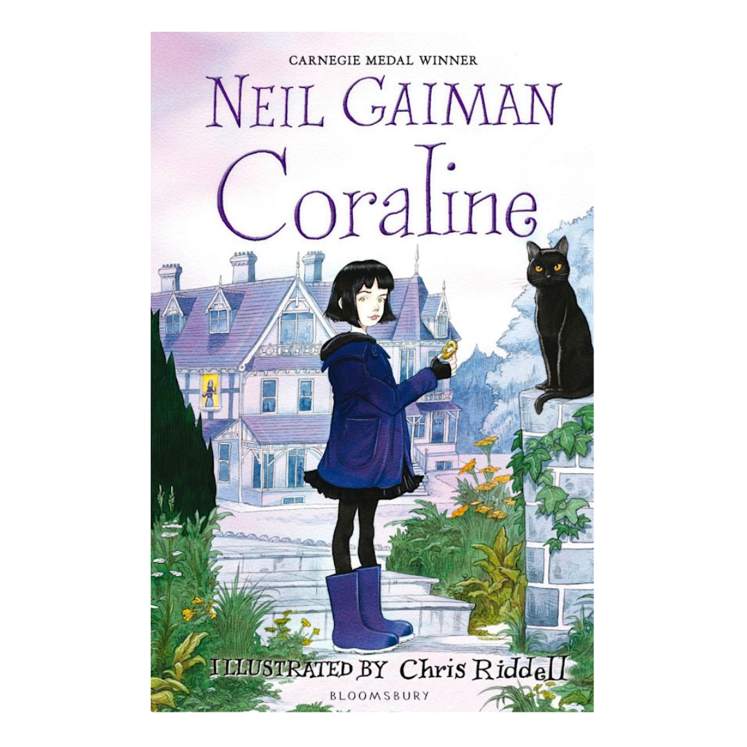 Coraline – The English Bookshop