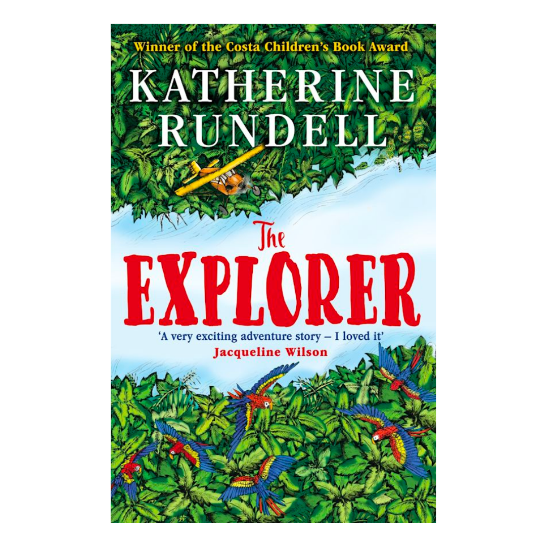 The Explorer – The English Bookshop
