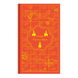 Utopia (Penguin Clothbound Classics) - The English Bookshop Kuwait