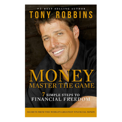 Money Master the Game: 7 Simple Steps to Financial Freedom - The English Bookshop Kuwait