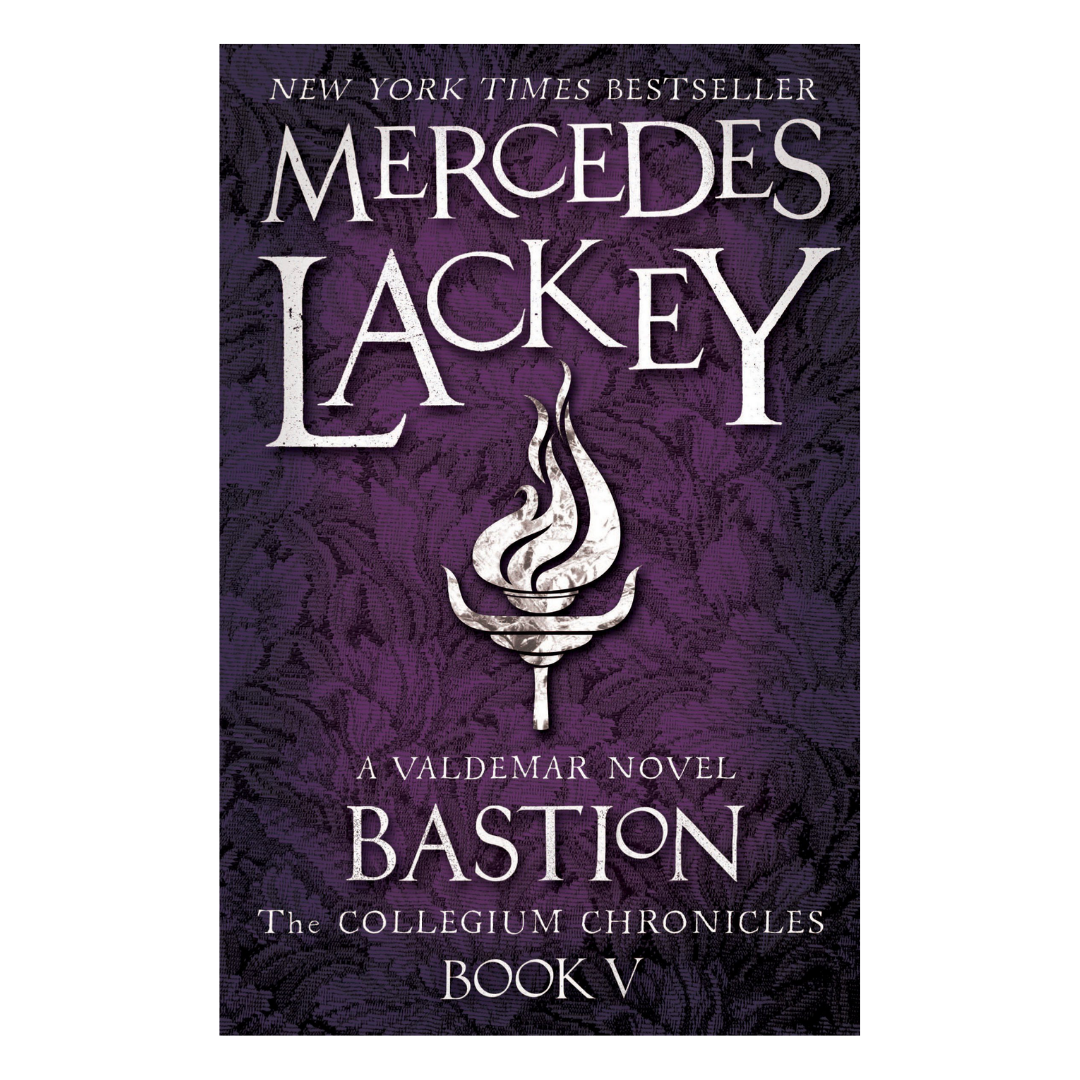 The Collegium Chronicles - Bastion (Book 5) (Valdemar) - The English Bookshop Kuwait