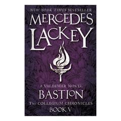 The Collegium Chronicles - Bastion (Book 5) (Valdemar) - The English Bookshop Kuwait