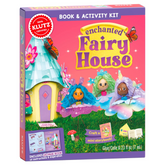 Klutz Enchanted Fairy House: Magical Garden - The English Bookshop Kuwait