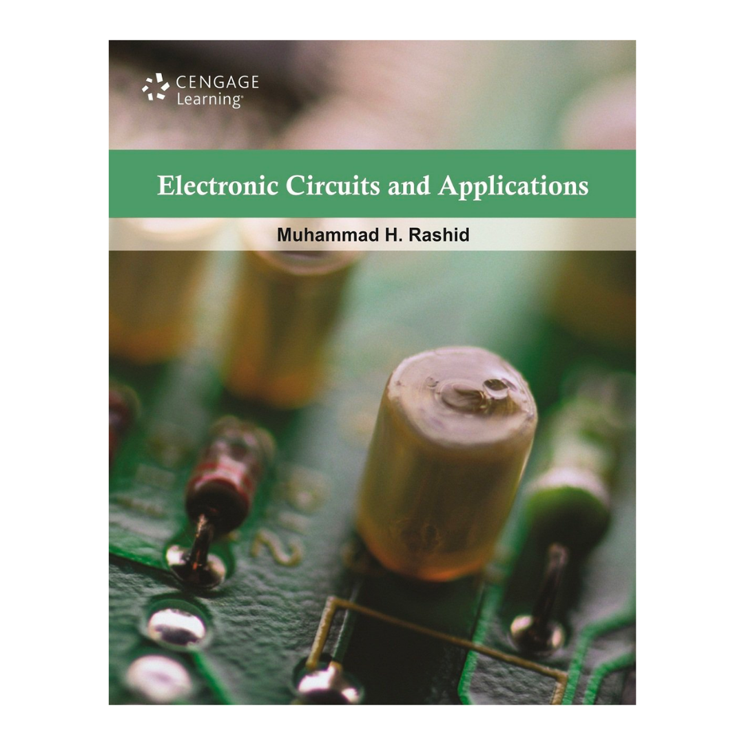 Electronic Circuits and Applications - The English Bookshop Kuwait