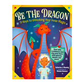 Be the Dragon: 9 Keys to Unlocking Your Inner Magic: Roar with Confidence and Slay Your Fears with Quizzes, Quests, and More! - The English Bookshop Kuwait
