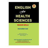 English for Health Science: Reading Skills Intermediate Level (3rd Edition) - The English Bookshop Kuwait