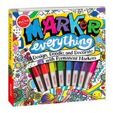 Marker Everything - The English Bookshop Kuwait
