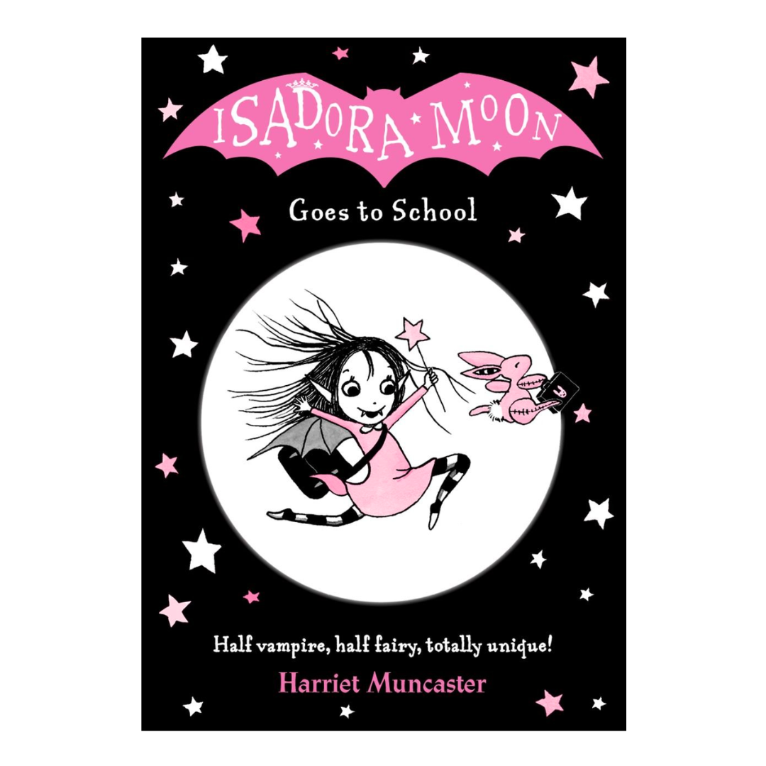 What order should I read the Isadora Moon series in? - Harriet Muncaster