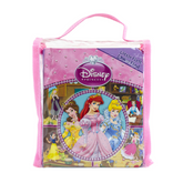 Little First Look and Find - 4 Book Vinyl Bag: Disney Pink: Disney Princess: Princess Magic, Disney Princess, Minnie Mouse: Best Friends, Disney Fancy Nancy - The English Bookshop Kuwait