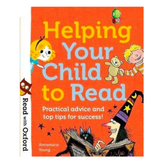 Read with Oxford: Helping Your Child to Read: Practical advice and top tips! - The English Bookshop Kuwait