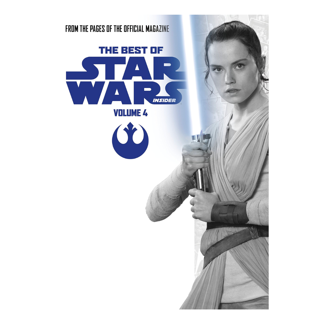 Star Wars: Best Of Star Wars Insider Vol. 4 - The English Bookshop Kuwait
