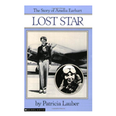 Lost Star: The Story of Amelia Earheart: The Story Of Amelia Earhart - The English Bookshop Kuwait