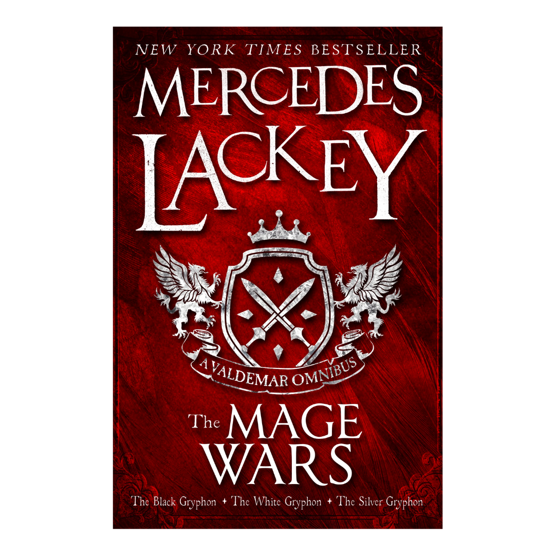 Mage Wars A Valdemar Omnibus - The English Bookshop Kuwait