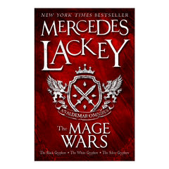 Mage Wars A Valdemar Omnibus - The English Bookshop Kuwait