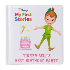 Disney My First Stories: Tinker Bell's Best Birthday Party - The English Bookshop Kuwait