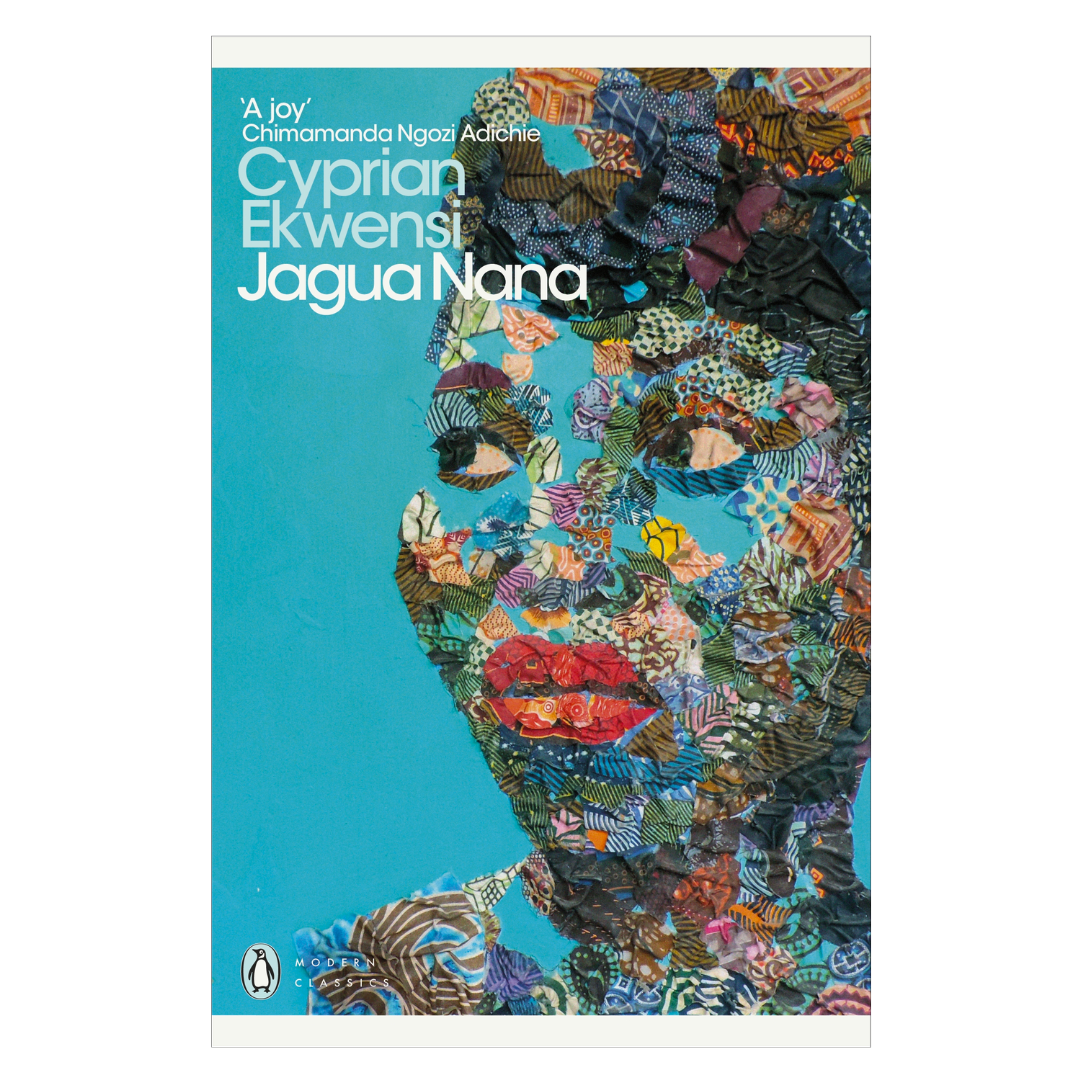 Jagua Nana (Penguin Modern Classics) - The English Bookshop Kuwait