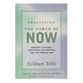 Practicing the Power of Now: Essential Teachings, Meditations, and Exercises From The Power of Now - The English Bookshop Kuwait