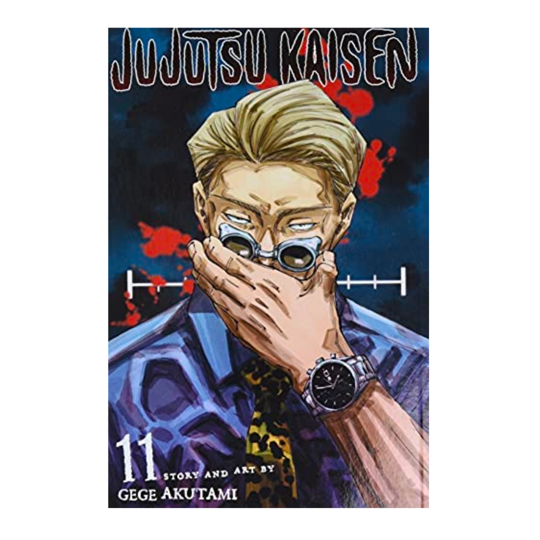 Jujutsu Kaisen, Vol. 11 - The English Bookshop Kuwait