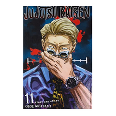 Jujutsu Kaisen, Vol. 11 - The English Bookshop Kuwait