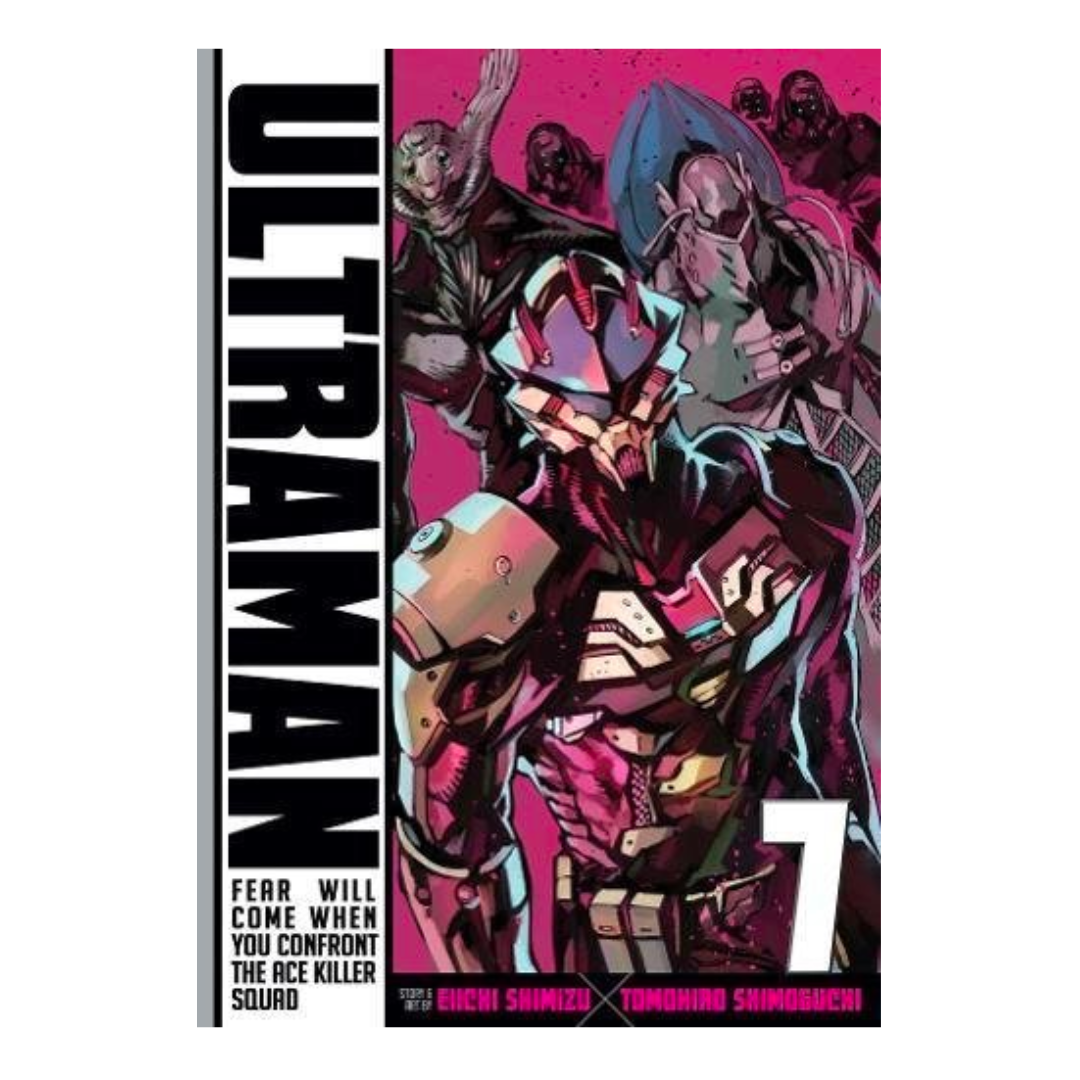 Ultraman, Vol. 7 - The English Bookshop Kuwait