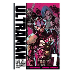 Ultraman, Vol. 7 - The English Bookshop Kuwait