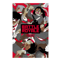 Battle Royale: Remastered - The English Bookshop Kuwait