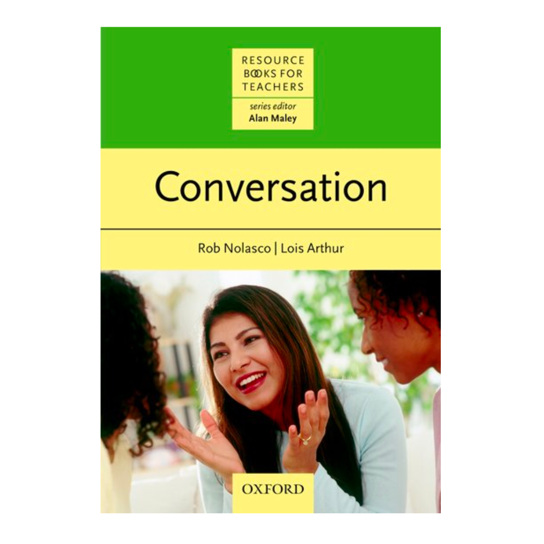 Conversation (Resource Books for Teachers) - The English Bookshop Kuwait