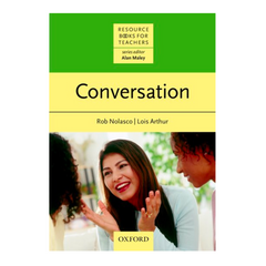 Conversation (Resource Books for Teachers) - The English Bookshop Kuwait
