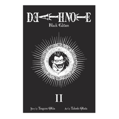 Death Note Black Edition, Vol. 2 - The English Bookshop Kuwait