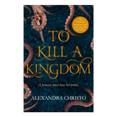 To Kill a Kingdom - The English Bookshop Kuwait