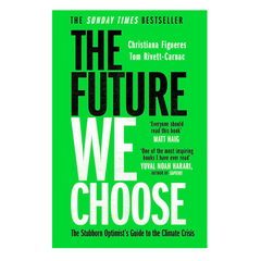 The Future We Choose - The English Bookshop Kuwait