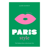 Little Book of Paris Style - The English Bookshop Kuwait