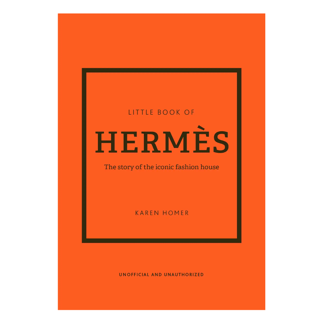 Book of Hermès: The Story of the Iconic Fashion House - The English Bookshop Kuwait
