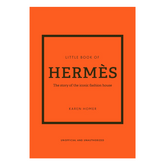 Book of Hermès: The Story of the Iconic Fashion House - The English Bookshop Kuwait