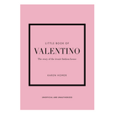 Book of Valentino: The Story of the Iconic Fashion House - The English Bookshop Kuwait