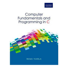 Computer Fundamentals And Programming - The English Bookshop Kuwait