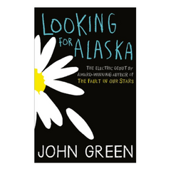 Looking for Alaska - The English Bookshop Kuwait