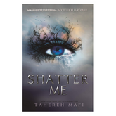 Shatter Me: TikTok Made Me Buy It! The most addictive YA fantasy series of the year - The English Bookshop Kuwait