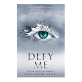 Defy Me: TikTok Made Me Buy It! The most addictive YA fantasy series of the year (Shatter Me) - The English Bookshop Kuwait