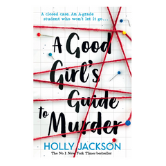A Good Girl's Guide to Murder - The English Bookshop Kuwait
