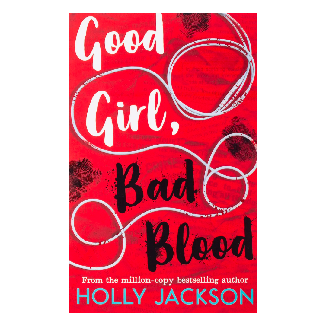 Good Girl, Bad Blood - The English Bookshop Kuwait