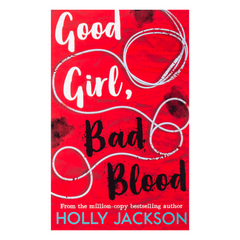 Good Girl, Bad Blood - The English Bookshop Kuwait