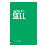 How to Sell: Sell Anything to Anyone - The English Bookshop Kuwait