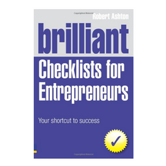 Brilliant Checklists for Entrepreneurs - The English Bookshop Kuwait