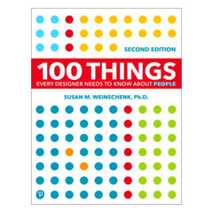 100 Things Designer Needs to Know About People - The English Bookshop Kuwait