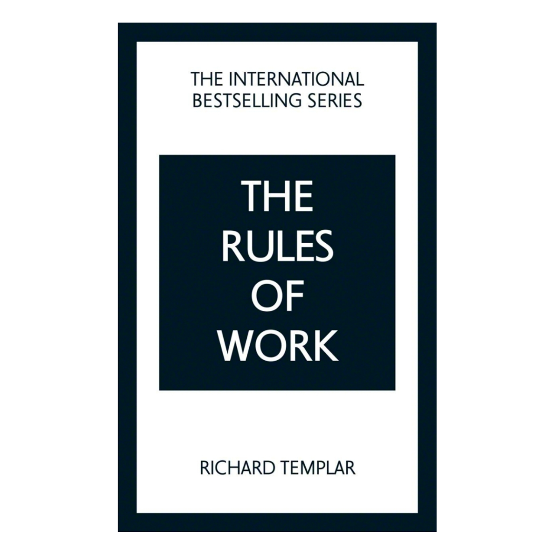Rules of Work - The English Bookshop Kuwait