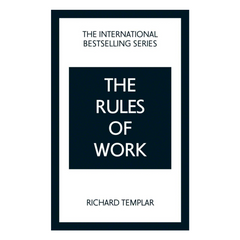 Rules of Work - The English Bookshop Kuwait