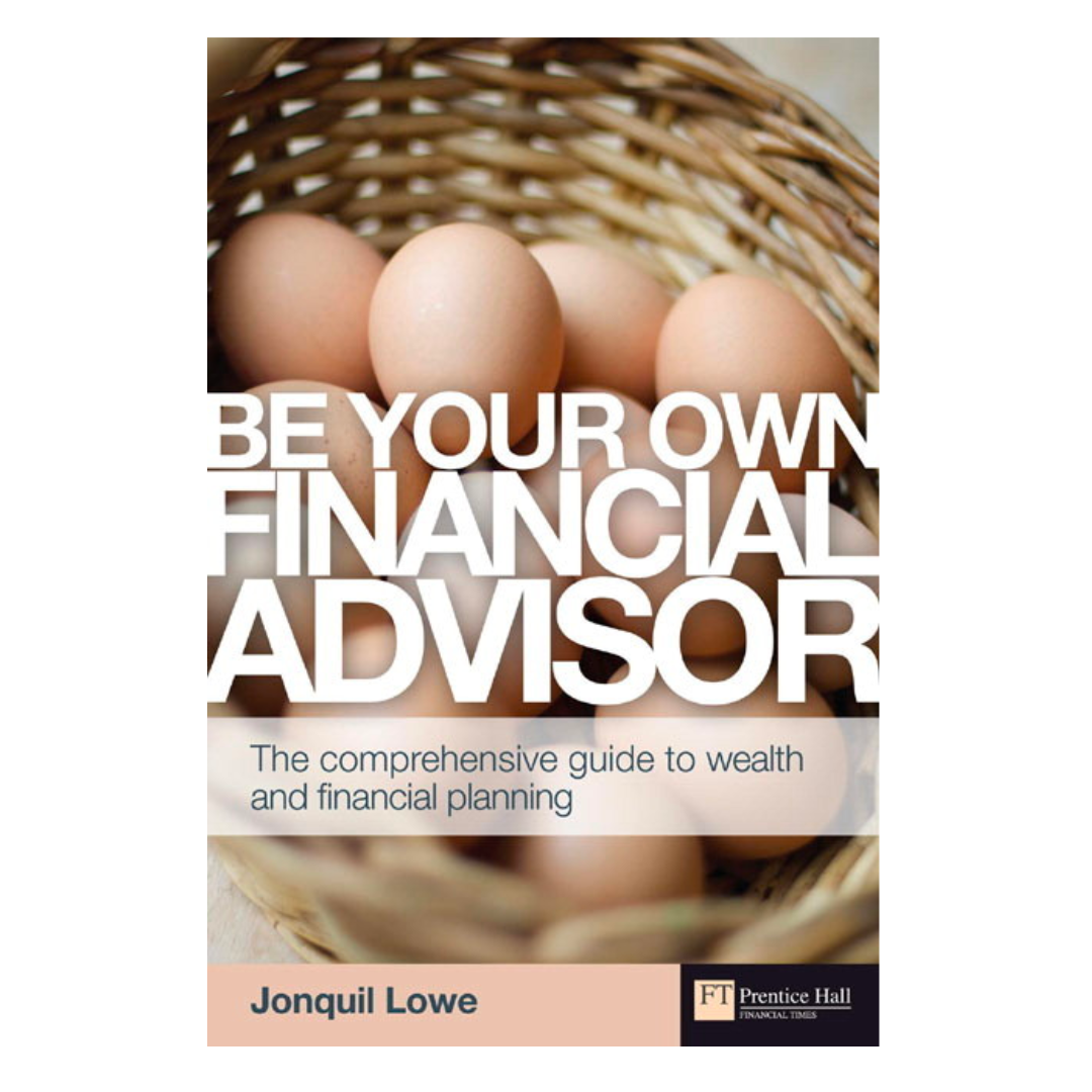Be Your Own Financial Adviser: The Comprehensive Guide To Wealth and Financial Planning - The English Bookshop Kuwait