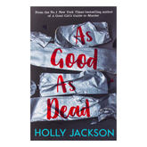 As Good As Dead - The English Bookshop Kuwait