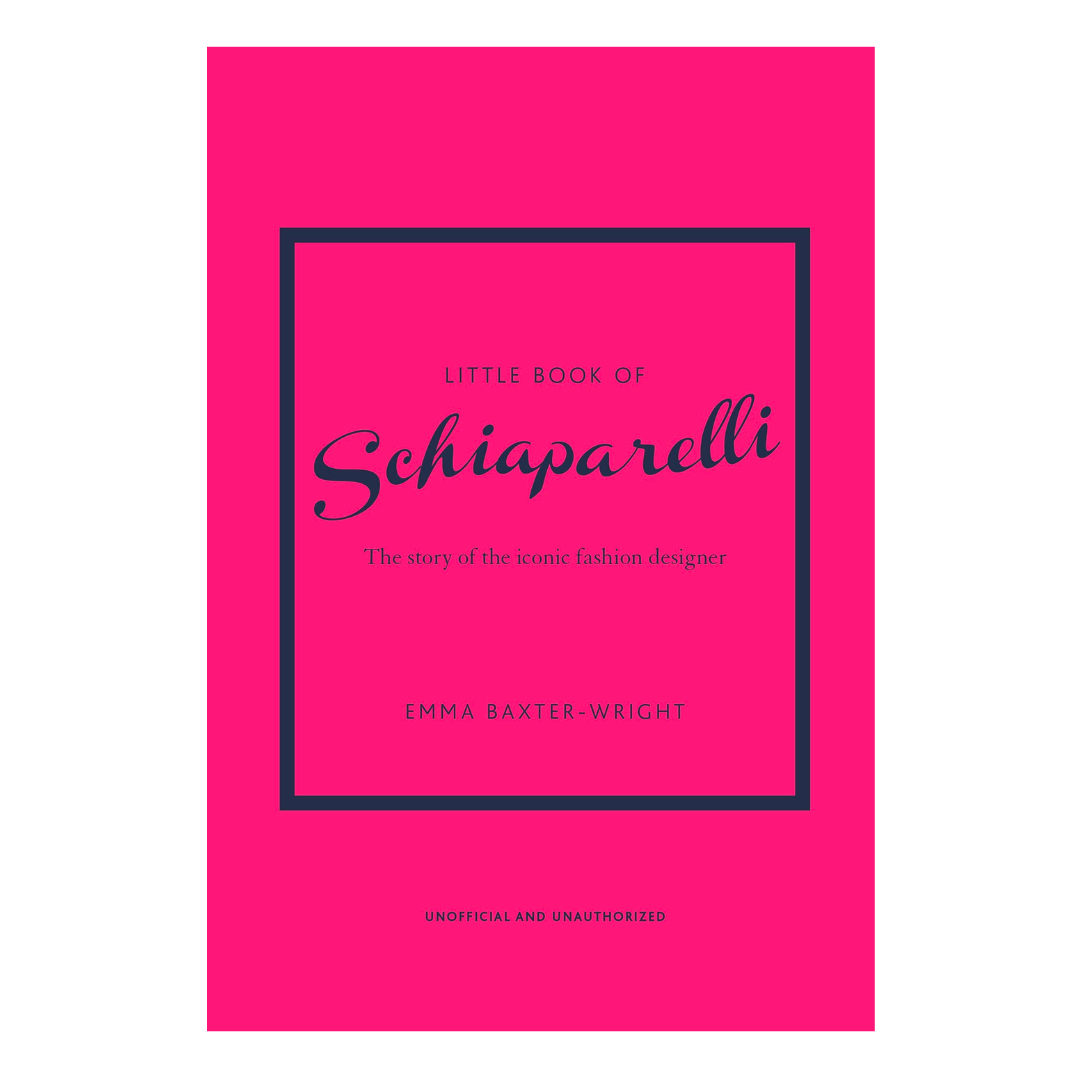 Book of Schiaparelli: The Story of the Iconic Fashion House - The English Bookshop Kuwait